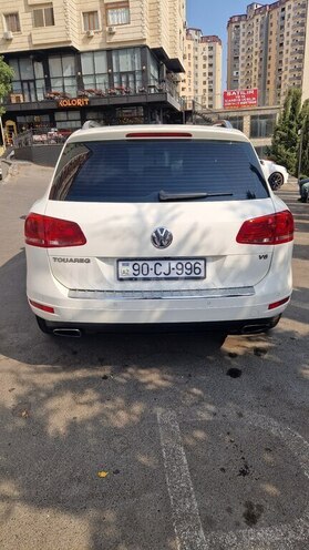 Volkswagen Touareg 2012, 211,867 km - 3.6 l - Bakı