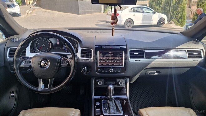 Volkswagen Touareg 2012, 211,867 km - 3.6 l - Bakı