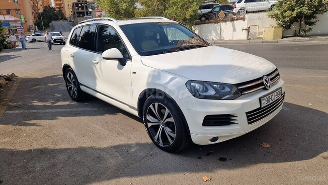 Volkswagen Touareg 2012, 211,867 km - 3.6 l - Bakı