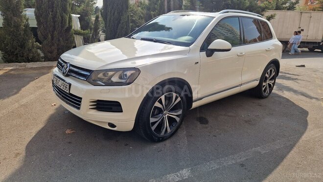 Volkswagen Touareg 2012, 211,867 km - 3.6 l - Bakı