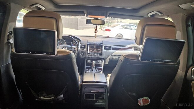 Volkswagen Touareg 2012, 211,867 km - 3.6 l - Bakı
