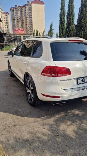 Volkswagen Touareg 2012, 211,867 km - 3.6 l - Bakı