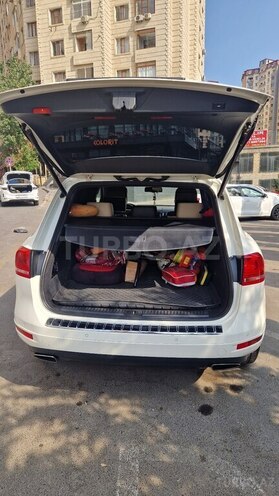 Volkswagen Touareg 2012, 211,867 km - 3.6 l - Bakı