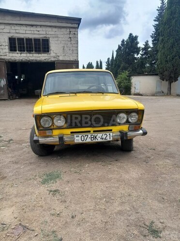 LADA (VAZ) 2106 1984, 64,852 km - 1.6 l - Astara
