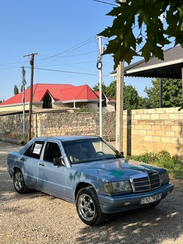 Mercedes 190 1990, 548,553 km - 1.8 l - Tovuz