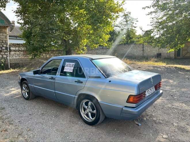 Mercedes 190 1990, 548,553 km - 1.8 l - Tovuz
