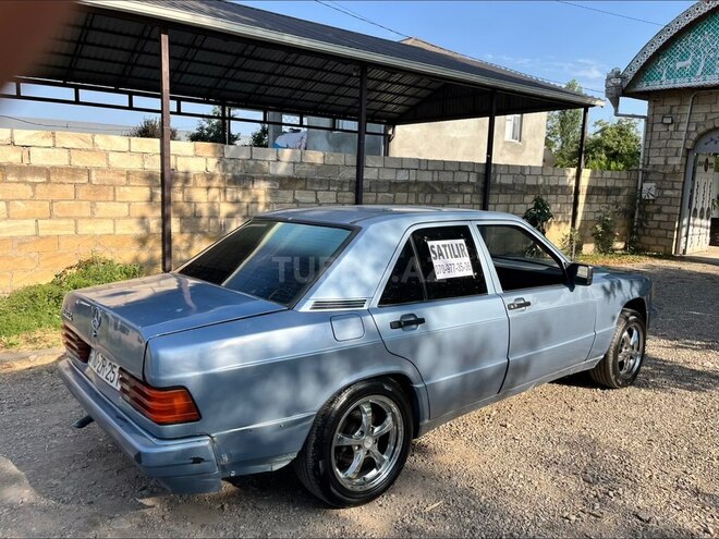 Mercedes 190 1990, 548,553 km - 1.8 l - Tovuz