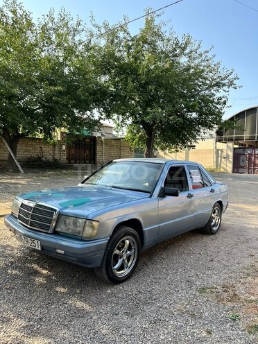 Mercedes 190 1990, 548,553 km - 1.8 l - Tovuz