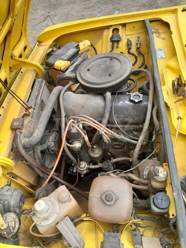 LADA (VAZ) 2106 1984, 64,852 km - 1.6 l - Astara