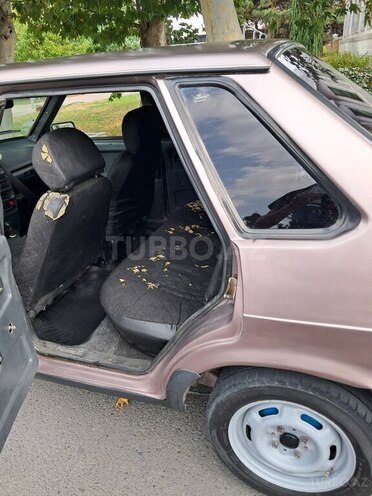 LADA (VAZ) 21099 1995, 99,999 km - 1.5 л - Şəmkir