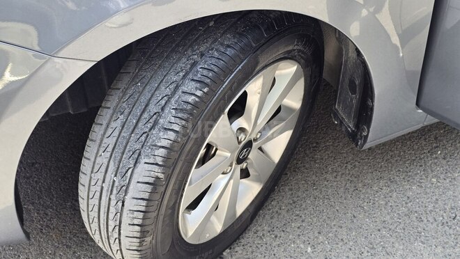 Hyundai Accent 2017, 42,500 km - 1.4 l - Bakı