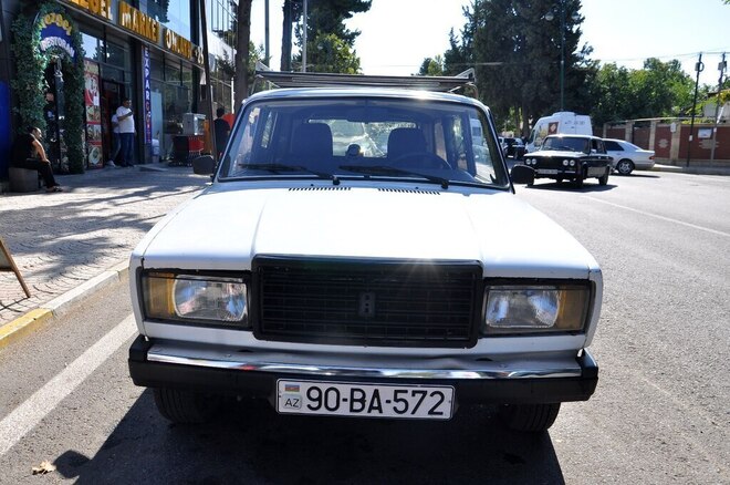 LADA (VAZ) 2104 2007, 99,965 km - 1.6 l - Ağstafa