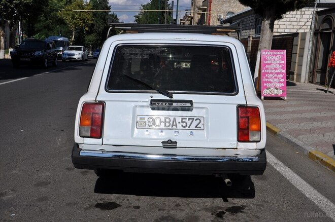 LADA (VAZ) 2104 2007, 99,965 km - 1.6 l - Ağstafa