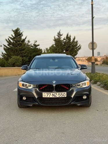 BMW 320 2013, 199,000 km - 2.0 l - Bakı