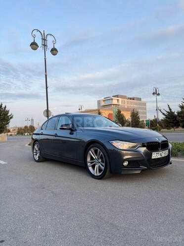 BMW 320 2013, 199,000 km - 2.0 l - Bakı