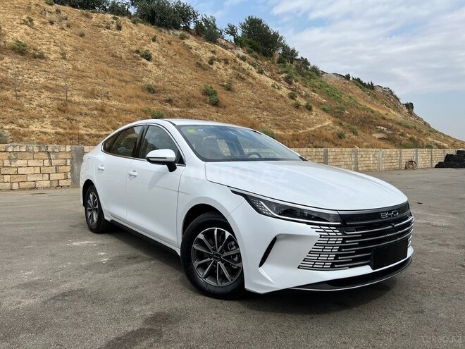 BYD Destroyer 05 2025, 0 km - 1.5 l - Bakı