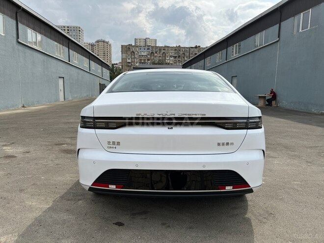 BYD Destroyer 05 2025, 0 km - 1.5 l - Bakı