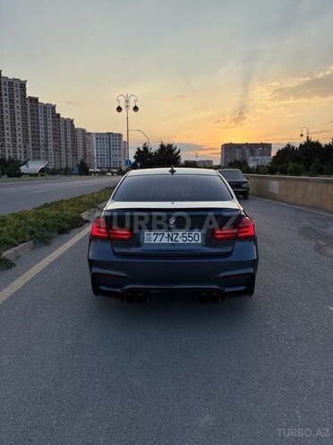 BMW 320 2013, 199,000 km - 2.0 l - Bakı