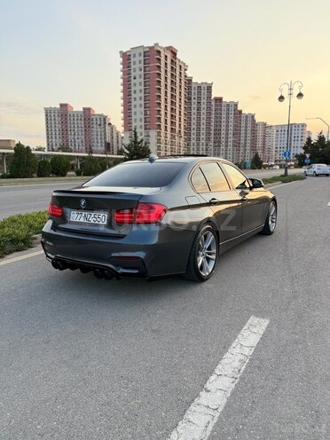 BMW 320 2013, 199,000 km - 2.0 l - Bakı