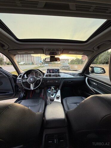 BMW 320 2013, 199,000 km - 2.0 l - Bakı