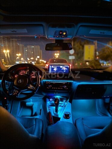 BMW 320 2013, 199,000 km - 2.0 l - Bakı