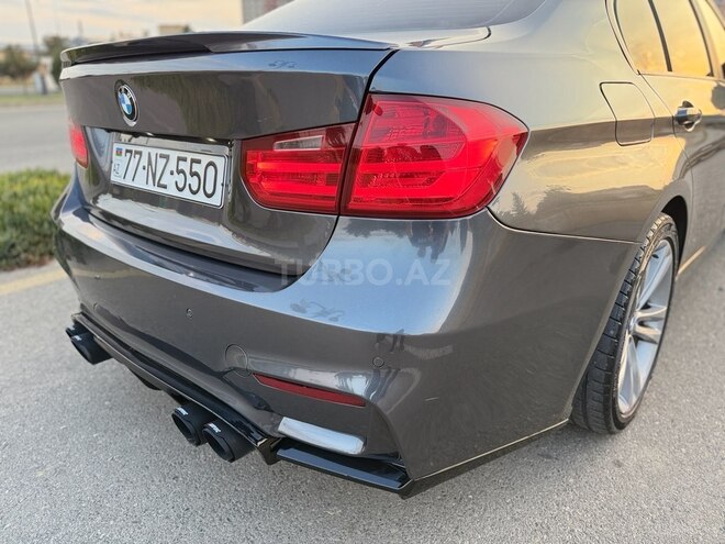 BMW 320 2013, 199,000 km - 2.0 l - Bakı