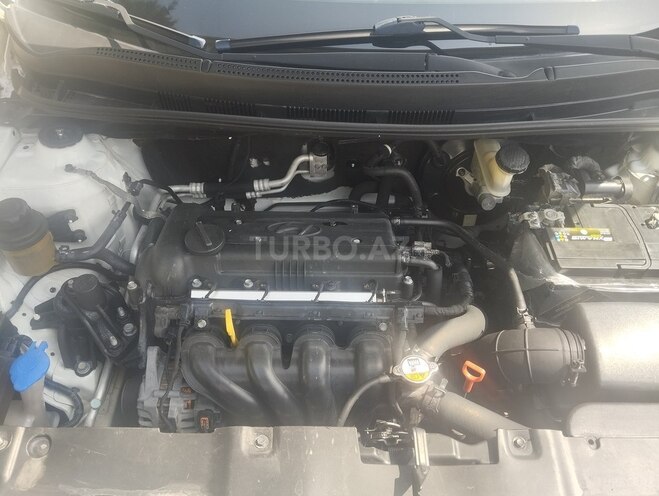 Hyundai Accent 2011, 265,000 km - 1.6 l - Bakı
