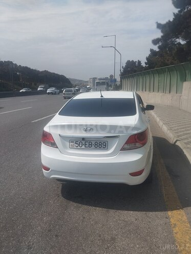 Hyundai Accent 2011, 265,000 km - 1.6 l - Bakı