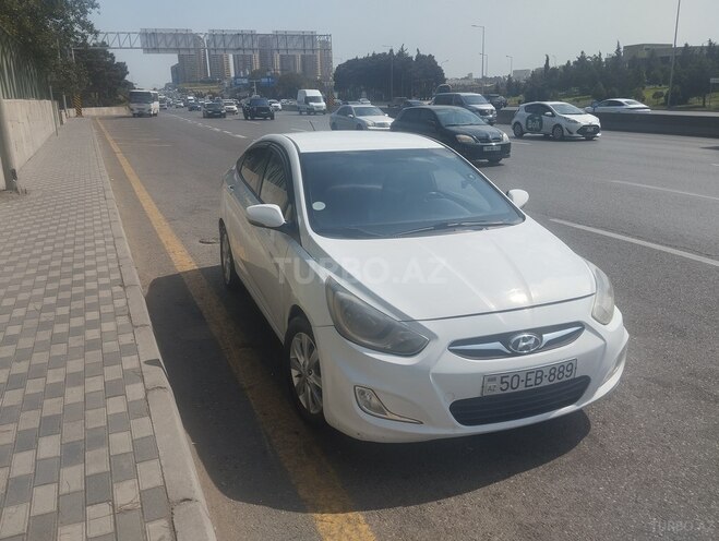 Hyundai Accent 2011, 265,000 km - 1.6 l - Bakı