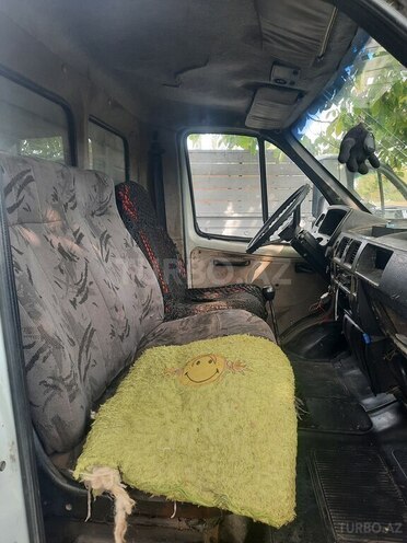 GAZ 330200 1998, 55,820 km - 2.5 l - Zaqatala