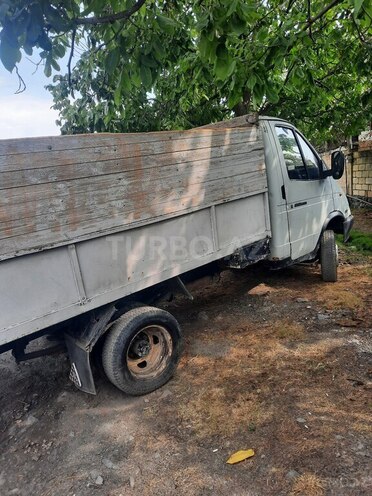 GAZ 330200 1998, 55,820 km - 2.5 l - Zaqatala