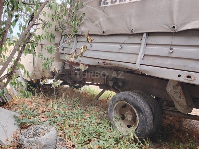 GAZ 33021 1999, 215,486 km - 2.5 l - Gəncə