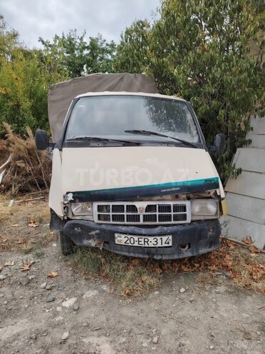 GAZ 33021 1999, 215,486 km - 2.5 l - Gəncə