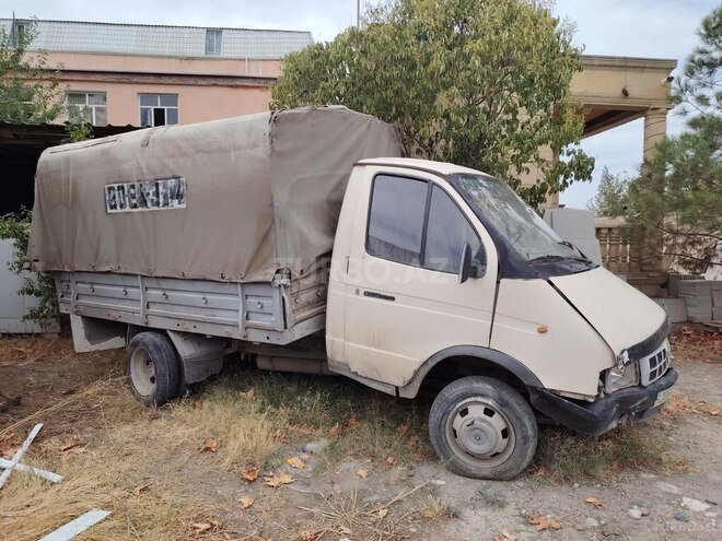 GAZ 33021 1999, 215,486 km - 2.5 l - Gəncə