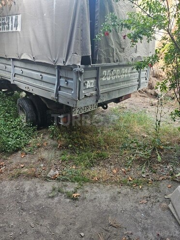 GAZ 33021 1999, 215,486 km - 2.5 l - Gəncə