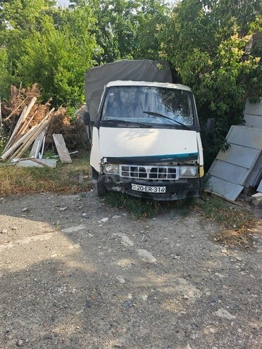 GAZ 33021 1999, 215,486 km - 2.5 l - Gəncə