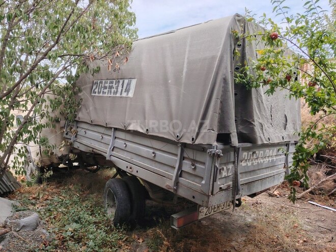 GAZ 33021 1999, 215,486 km - 2.5 l - Gəncə