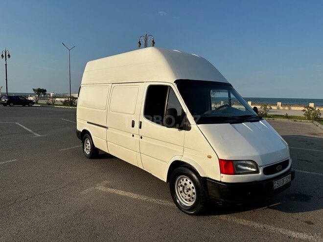 Ford Transit 1997, 500,000 km - 2.5 л - Sumqayıt
