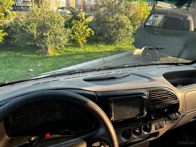 Ford Transit 1997, 500,000 km - 2.5 л - Sumqayıt
