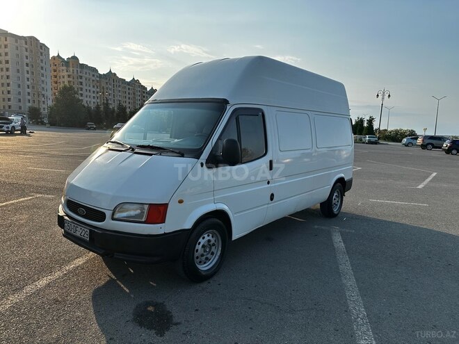 Ford Transit 1997, 500,000 km - 2.5 л - Sumqayıt