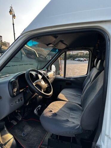 Ford Transit 1997, 500,000 km - 2.5 л - Sumqayıt