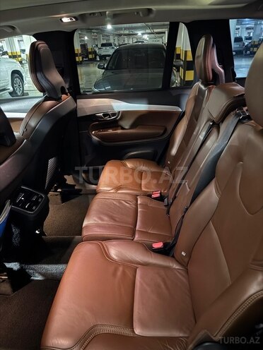 Volvo XC90 2019, 99,650 km - 2.0 l - Bakı