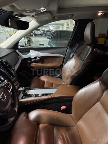 Volvo XC90 2019, 99,650 km - 2.0 l - Bakı