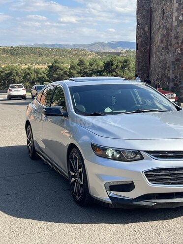 Chevrolet Malibu 2018, 123,742 km - 1.5 l - Tovuz