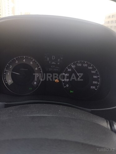 Hyundai Accent 2011, 265,000 km - 1.6 l - Bakı