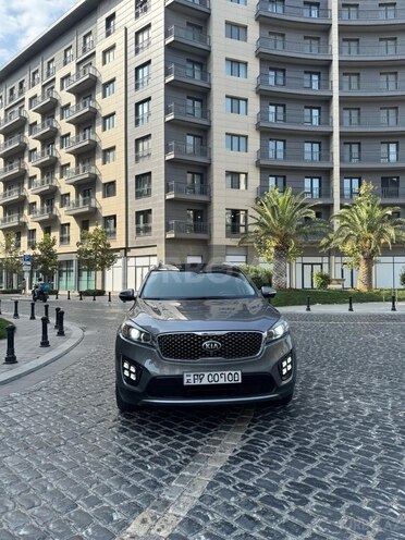 Kia Sorento 2015, 181,000 km - 2.0 l - Bakı