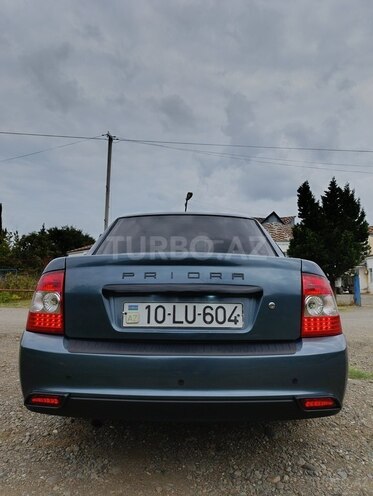 LADA (VAZ) Priora 2015, 242,000 km - 1.6 l - Lənkəran