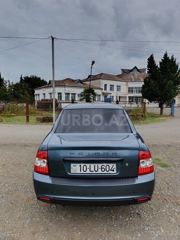 LADA (VAZ) Priora 2015, 242,000 km - 1.6 l - Lənkəran
