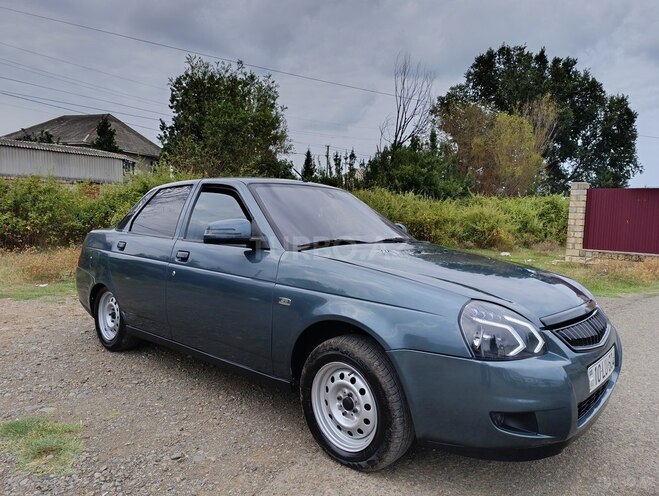 LADA (VAZ) Priora 2015, 242,000 km - 1.6 l - Lənkəran