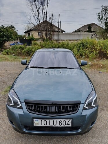 LADA (VAZ) Priora 2015, 242,000 km - 1.6 l - Lənkəran